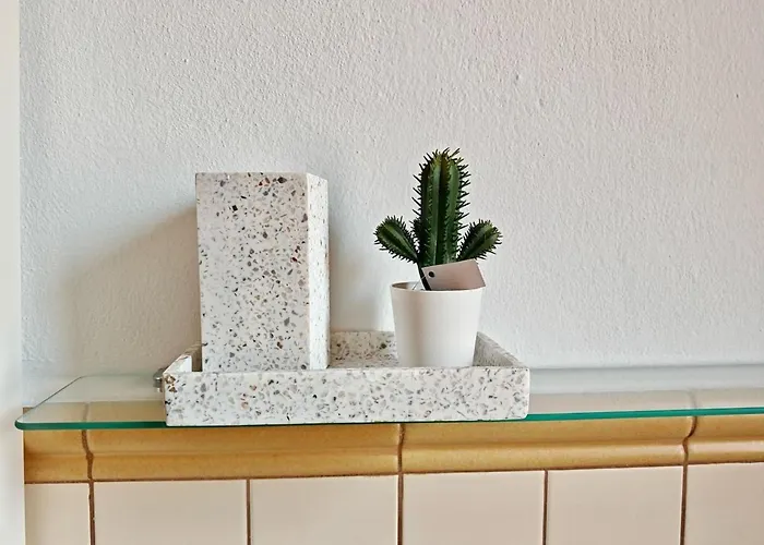 Casa Kusama 公寓 *