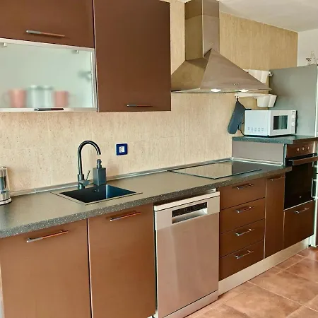 Casa Kusama Apartament Corralejo