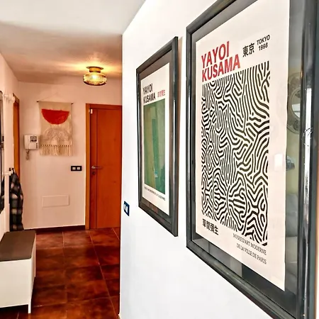 Casa Kusama Corralejo