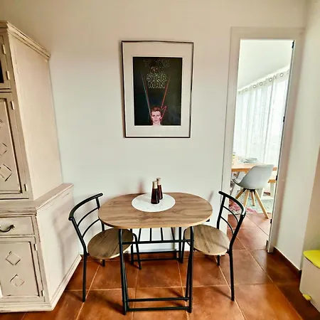 Apartament Casa Kusama Corralejo