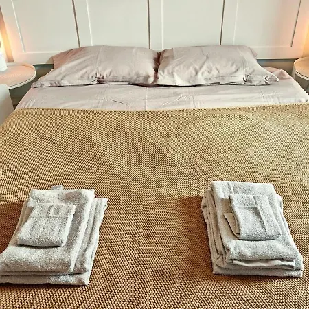 Casa Kusama Apartament *