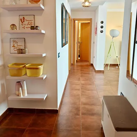 Casa Kusama Apartament Corralejo