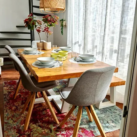 Casa Kusama Apartment