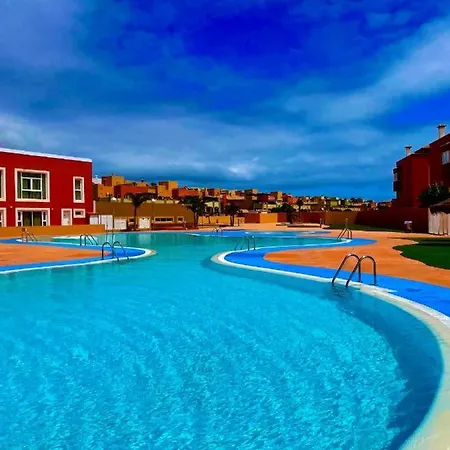 Casa Kusama Corralejo